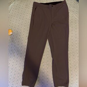 Vuori Fleet Jogger - Dark Gray - Large
